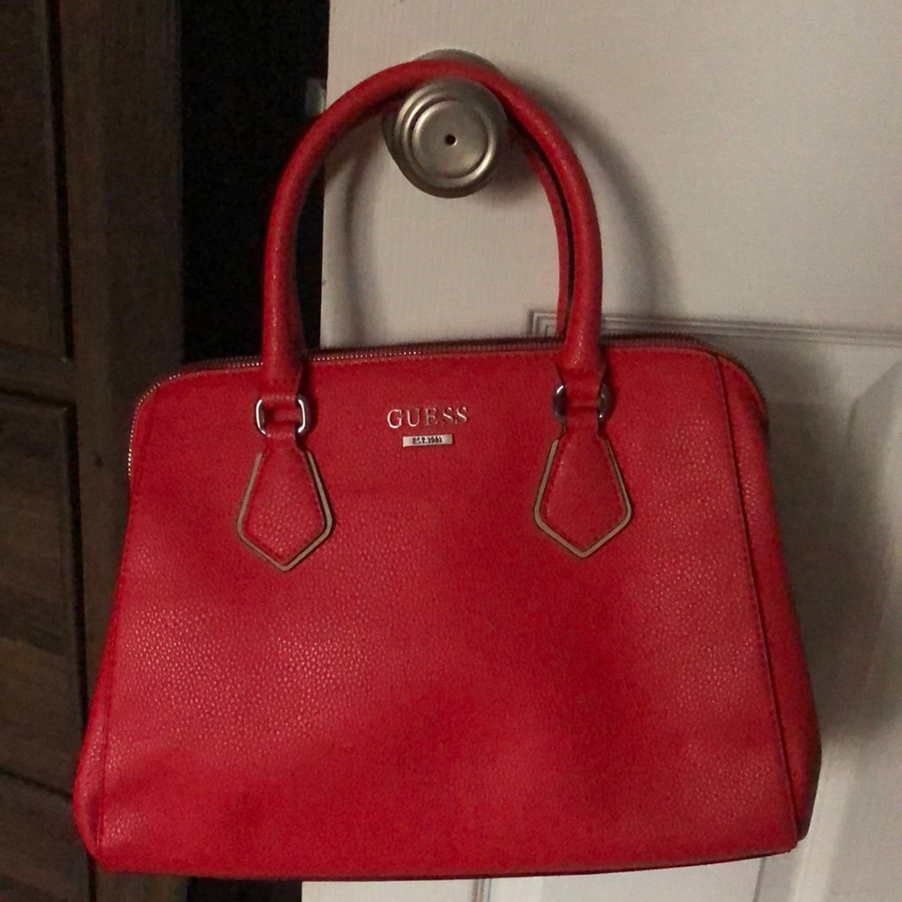 Guess purse